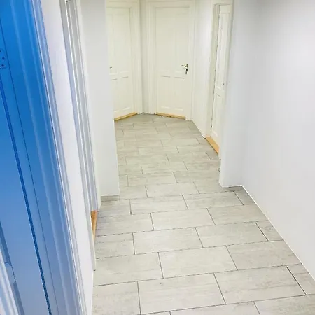 Aday - Central Mansion - Privat Pensjonat Aalborg